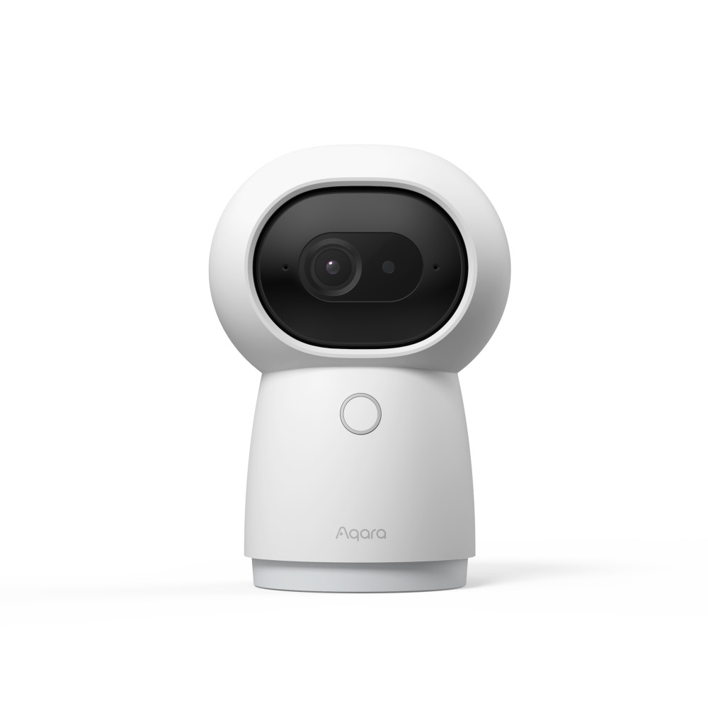 Камера и центр умного дома Aqara Camera Hub G3 (белый) (CH-H03)