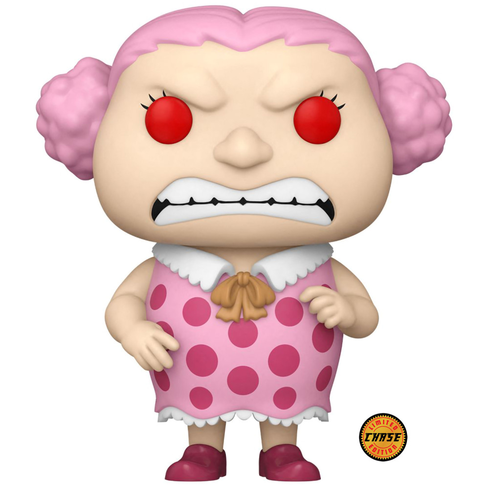  Funko POP Animation: One Piece  Child Big Mom With Chase Exclusive (9,5 )