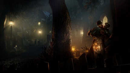 Vampyr [PS4]