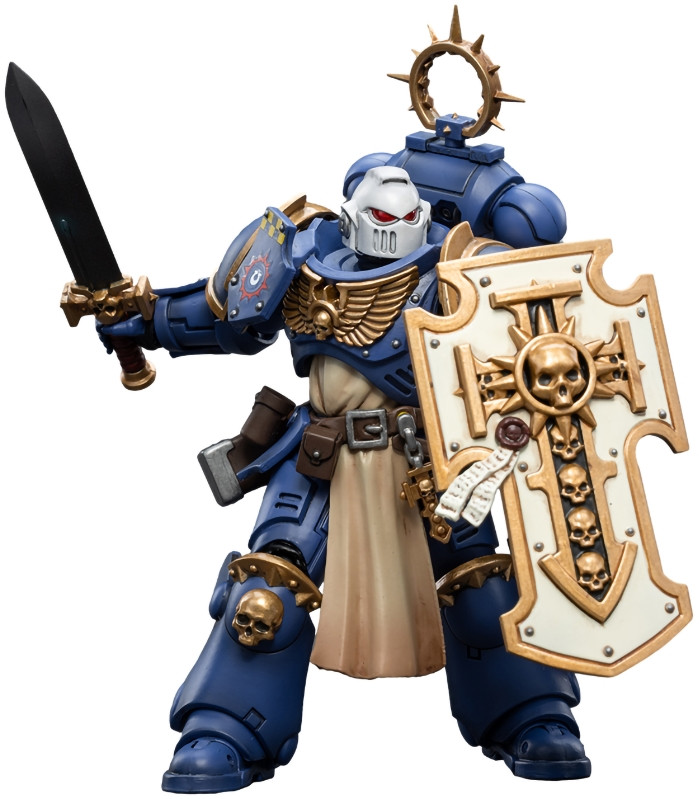 ������� Warhammer 40 000: Ultramarines � Bladeguard Veteran 03 1:18 (12 ��)
