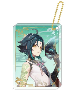 ������ Genshin Impact: Block Strap � Xiao (���������)