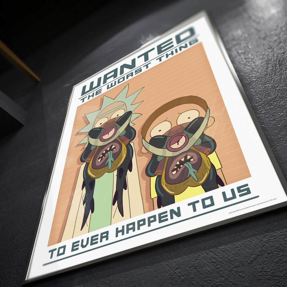 ������ ��� � �����: Wanted