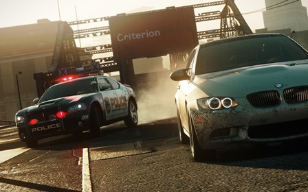 Need for Speed. Most Wanted (c  PS Move) [PS3]