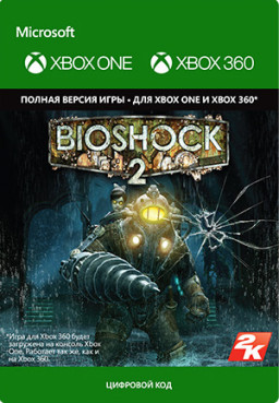 BioShock2 [Xbox 360 / Xbox One,]