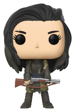  Funko POP Movies: Mad Max Fury Road  The Valkyrie (9,5 )