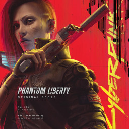   OST Cyberpunk 2077: Phantom Liberty (LP)