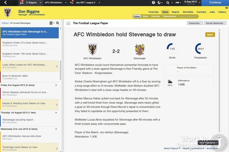 Football Manager 2014 [PC,  ]