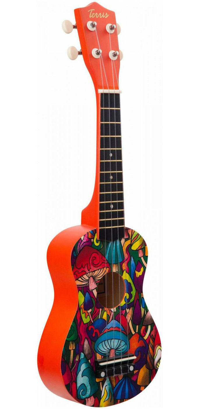 ������� ������� Terris JUS-21 MUSHROOM � ������� ����� (�������)