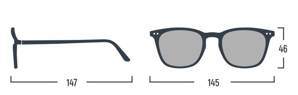 ���� Izipizi ������ #L ������-����������� ��������������