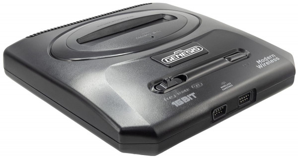 SEGA Retro Genesis Modern Wireless + 170 игр