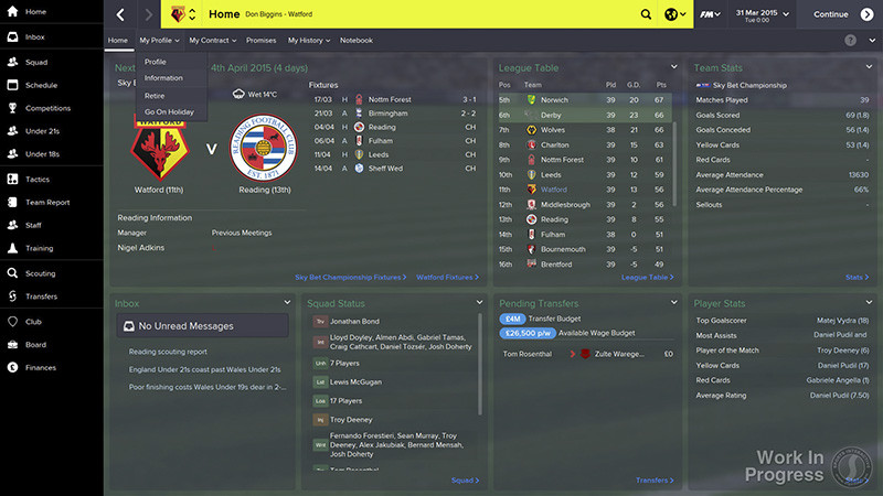 Football Manager 2015 [PC,  ]