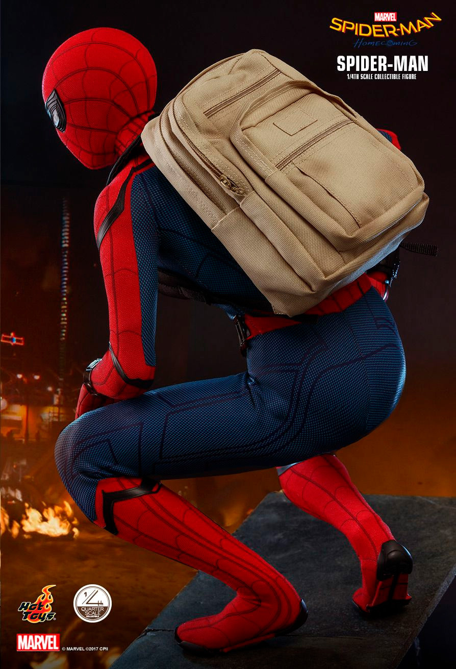  Marvel Spider-Man: Homecoming  Spider-Man (43,5 )