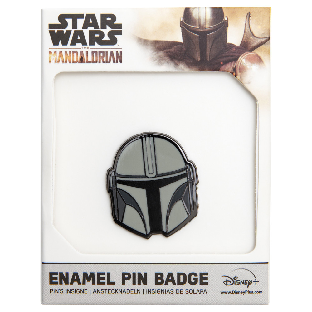 Значок Star Wars: The Mandalorian – Mandalorian