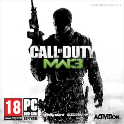 Call Of Duty. Modern Warfare 3 [PC-Jewel]