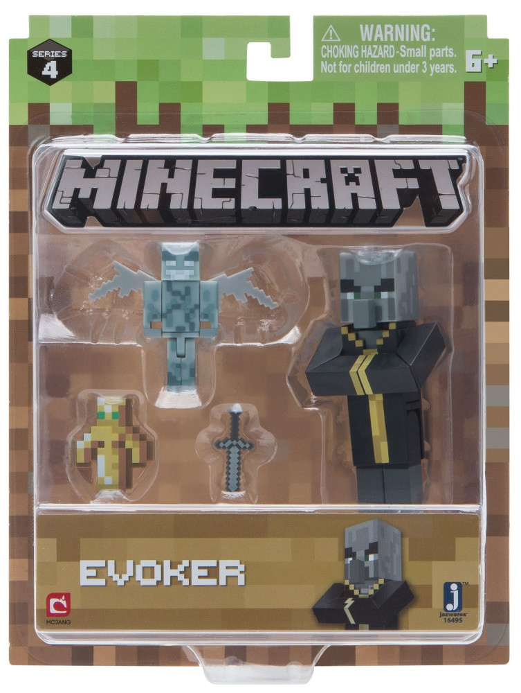  Minecraft: Evoker (8 )