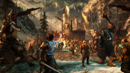 :   (Middle-earth: Shadow of War) The Blade of Galadriel Story Expansion.  [Xbox One/Win10,  ]