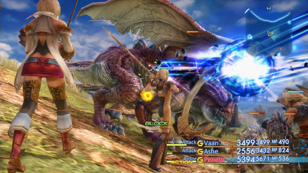 Final Fantasy XII: the Zodiac Age [Switch] – Trade-in | /