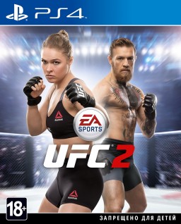 EA SPORTS UFC 2 [PS4] – Trade-in | /