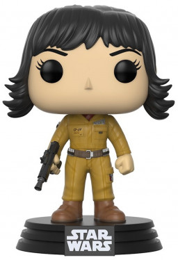  Funko POP: Star Wars  Rose Bobble-Head Exclusive (9,5 )