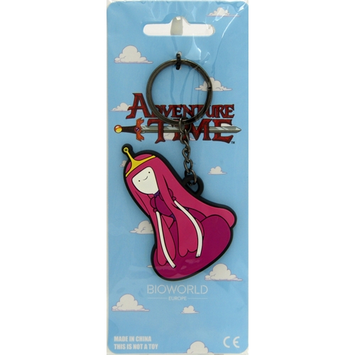 Брелок Adventure Time. Princess Bubblegum