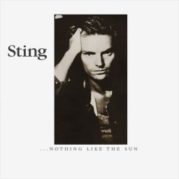 Sting  Nothing Like The Sun (2 LP)