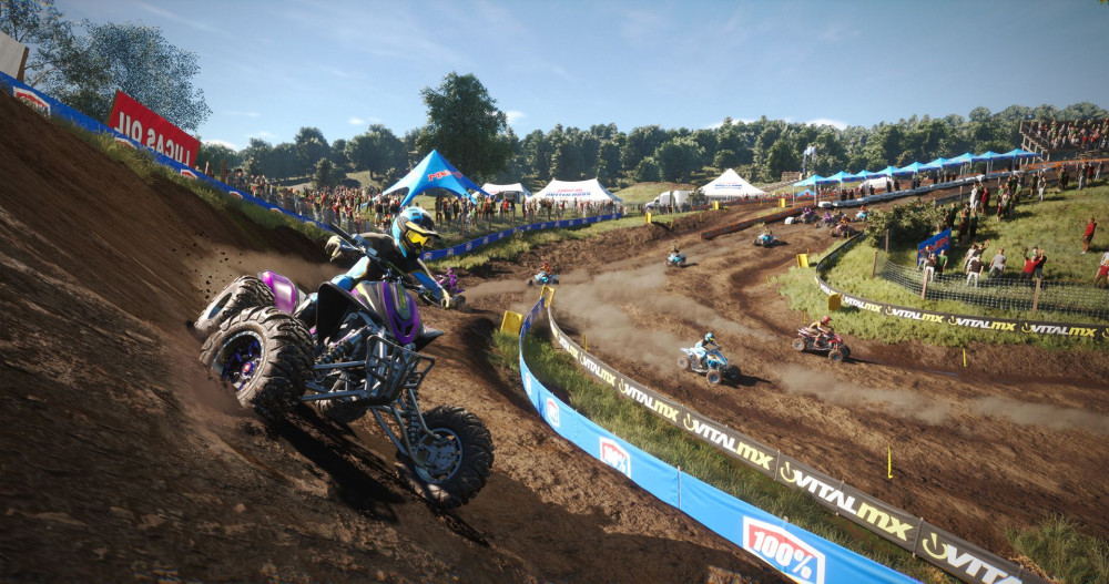 MX vs ATV Legends [PC, �������� ������]