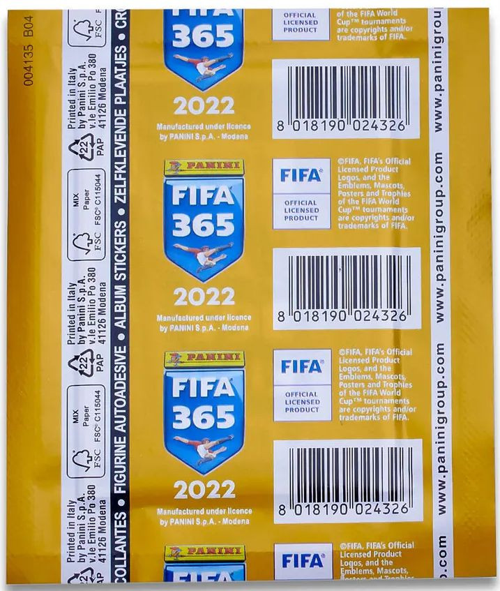   FIFA 365 2022 (6 )
