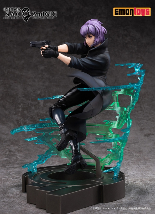  Ghost In The Shell: Motoko Kusanagi (25 )