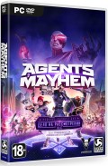 Agents of Mayhem.    [PC]