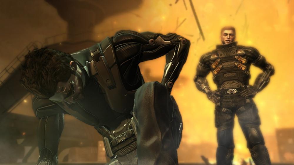 Deus Ex: Human Revolution [PC-Jewel]