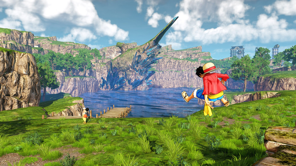 One Piece World Seeker. Deluxe Edition [PC,  ]