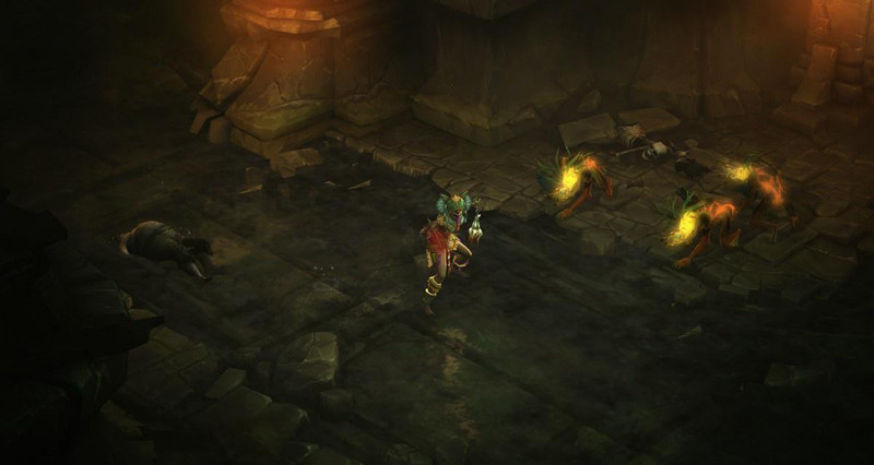 Diablo III [PS3]