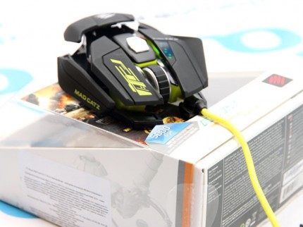  Mad Catz R.A.T. PRO S    +   Path Exile  PC