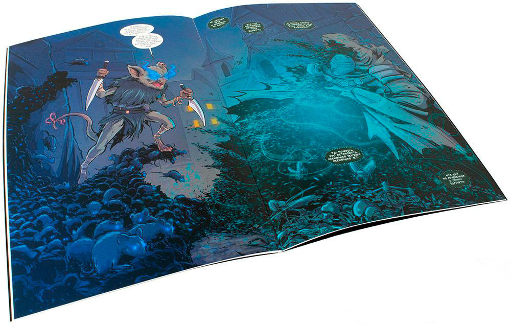 ������ Gloomhaven. ������� ����