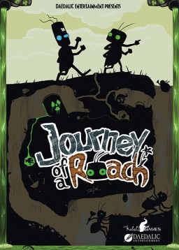 Journey of a Roach [PC,  ]