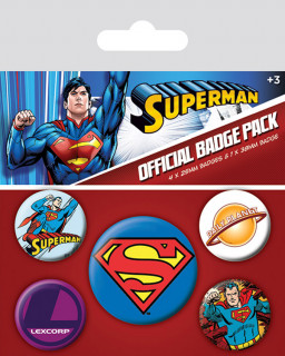   DC Comics: Superman 5-Pack
