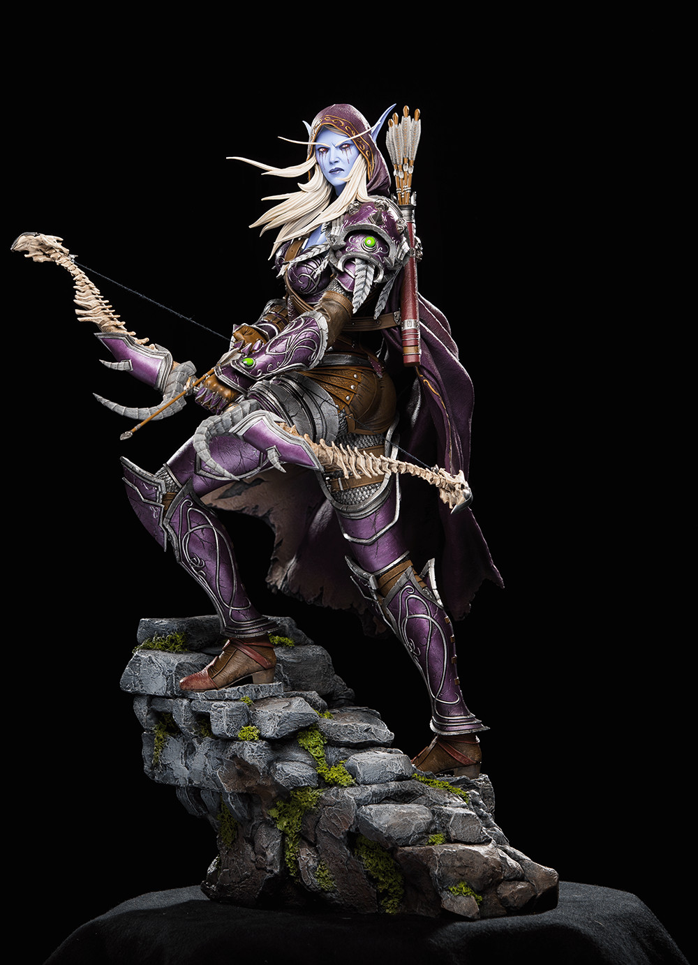  World Of Warcraft: Sylvanas (45,7 )