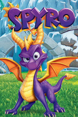  Spyro: Reignited Trilogy