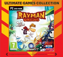 Rayman Origins (Ultimate Games) [PC-Jewel]