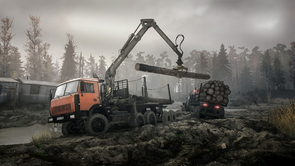 Spintires: MudRunner [Xbox One]