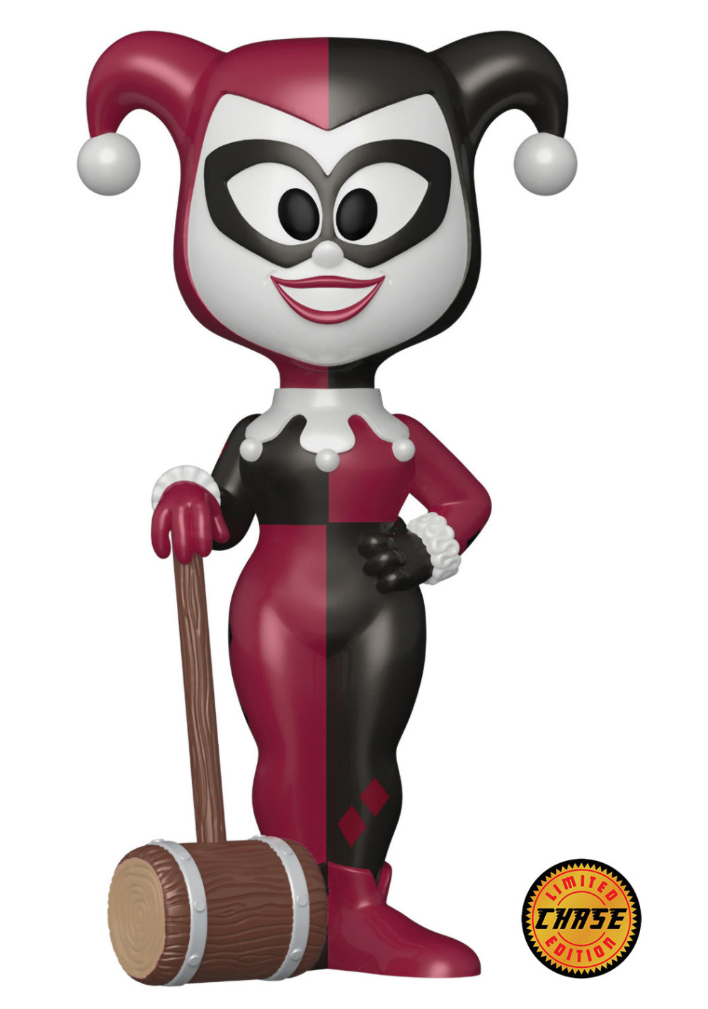  Funko SODA: DC  Harley Quinn With Mallet With Chase (12 )