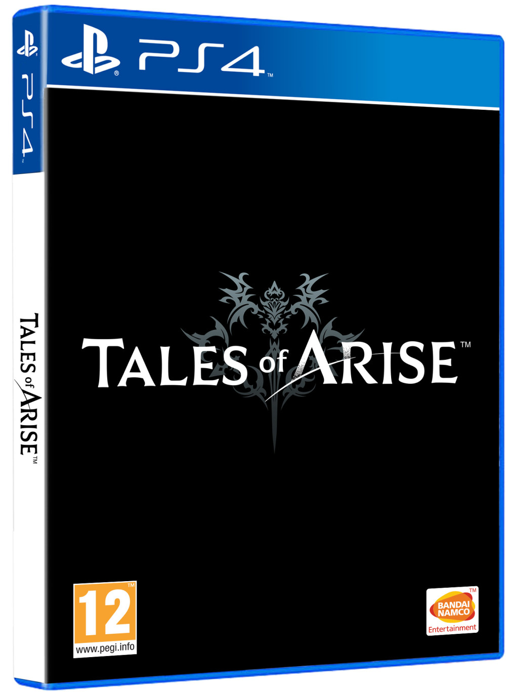 Набор Tales of Arise [PS4, русские субтитры] + Оружие игровое нож Кунай 2 Холодное пламя деревянный