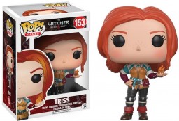 ������� Funko POP Games: The Witcher � Triss (9,5 ��)