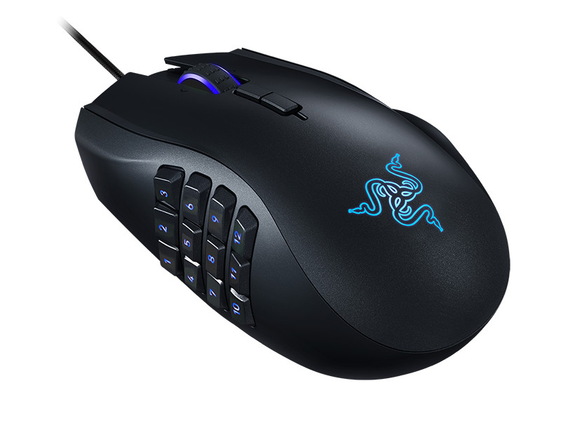  Razer Naga Chroma     PC