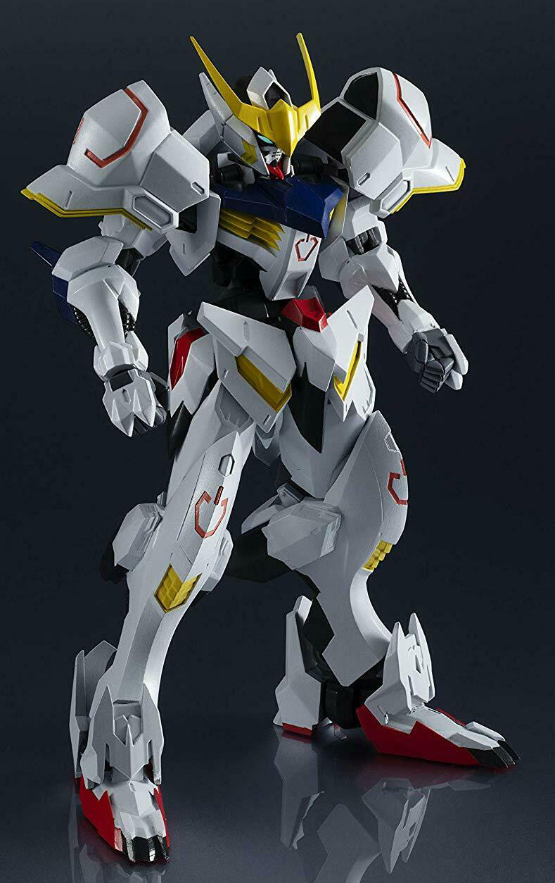  Gundam Universe: ASW-G-08 Gundam Barbatos (16 )