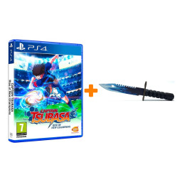  Captain Tsubasa: Rise of New Champions [PS4,  ] +   - 9  2   