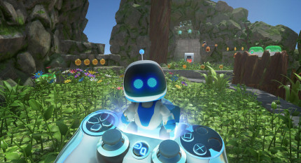 Astro Bot Rescue Mission (  PS VR) [PS4] – Trade-in | /