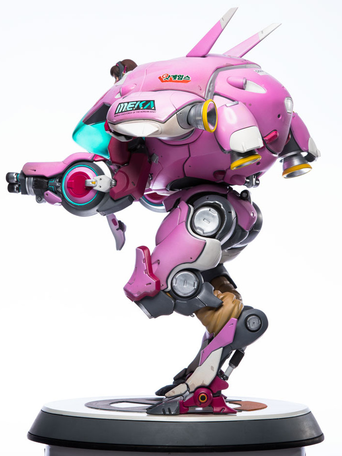  Overwatch: D.Va (51,4 )