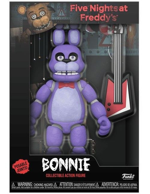  Funko Action Figures: Five Nights At Freddy's  Bonnie 13.5''