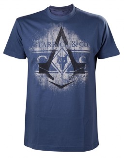  Assassin's Creed Syndicate. Starrick & Co () (L)